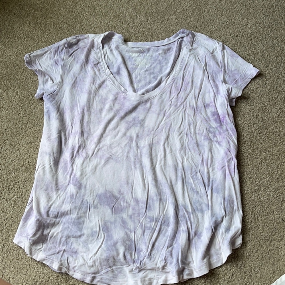American eagle tee shirt